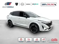 Usado Nissan Qashqai 158 CV (116 kW) 2025 Blanco SUV