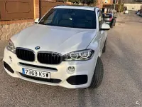 Usado BMW X5 Comfort Edition 245 CV (180 kW) 2014 Blanco SUV
