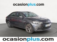 Usado Citroën C-Elysee I Shine 116 CV (85 kW) 2017 Gris Berlina