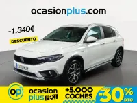 Usado Fiat Tipo Cross 130 CV (95 kW) 2023 Blanco Berlina
