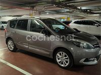 Usado Renault Grand Scénic IV LIMITED 110 CV (80 kW) 2016 Gris / plata Monovolumen