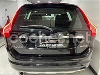 Usado Volvo XC60 R-Design Momentum 150 CV (110 kW) 2017 Negro SUV