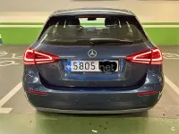 Usado Mercedes A200 150 CV (110 kW) 2020 Azul Berlina