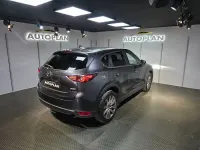 Usado Mazda CX-5 150 CV (110 kW) 2019 Gris / plata SUV