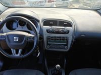 Usado Seat Altea 140 CV (102 kW) 2013 Negro Monovolumen