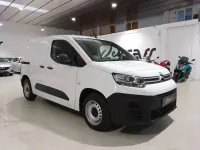Usado Citroën Berlingo 75 CV (55 kW) 2019 Blanco Monovolumen