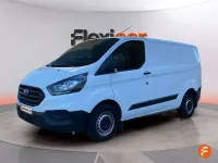 Usado Ford Transit Custom Ambiente 105 CV (77 kW) 2022 Blanco Van