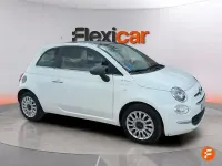 Usado Fiat 500 Dolcevita 70 CV (51 kW) 2023 Amarillo Utilitario