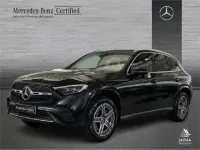 Usado Mercedes GLC300de 333 CV (244 kW) 2024 Gris / plata SUV