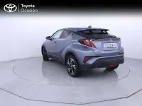 Usado Toyota C-HR Advance 122 CV (89 kW) 2023 Gris SUV