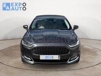 Usado Ford Mondeo Vignale 240 CV (176 kW) 2015 Gris / plata Berlina