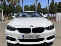 Usado BMW 430 Cabriolet 245 CV (180 kW) 2020 Blanco Descapotable