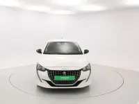 Usado Peugeot 208 Allure 102 CV (75 kW) 2022 Blanco Utilitario
