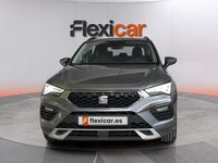 Usado Seat Ateca Style 150 CV (110 kW) 2023 Gris SUV