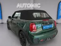 Usado Mini Cooper S Cabriolet 192 CV (141 kW) 2018 Verde Descapotable