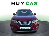 Usado Nissan X-Trail N-Connecta 163 CV (119 kW) 2018 Rojo SUV