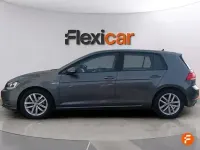 Usado VW Golf VIII Edition 130 CV (95 kW) 2020 Gris Berlina
