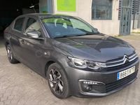 Usado Citroën C-Elysee I Origins 102 CV (75 kW) 2019 Gris / plata Berlina