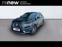 Usado Renault Koleos Zen 184 CV (135 kW) 2022 Negro SUV