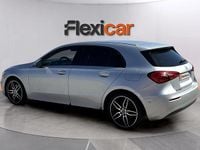 Usado Mercedes A200 150 CV (110 kW) 2021 Gris Berlina