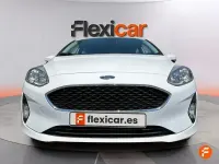 Usado Ford Fiesta Active 85 CV (62 kW) 2018 Blanco Utilitario