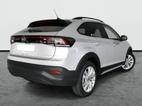 Usado VW Taigo Design 95 CV (69 kW) 2022 Plata réflex metalizado SUV