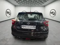 Usado Nissan Micra Tekna 90 CV (66 kW) 2018 Negro Utilitario