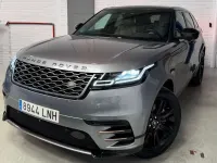 Usado Land Rover Range Rover Velar R-Dynamic 204 CV (150 kW) 2021 Gris SUV