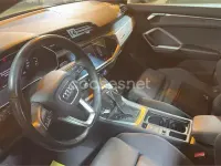 Usado Audi Q3 S-Line 150 CV (110 kW) 2019 Gris / plata SUV