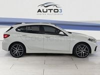 Usado BMW 118 Sport Line 150 CV (110 kW) 2022 Blanco Utilitario