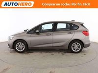 Usado BMW 218 Active Tourer Advantage 136 CV (100 kW) 2017 Gris Monovolumen