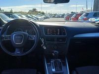 Usado Audi Q5 S-Line 177 CV (130 kW) 2011 Blanco SUV