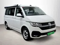 Begagnad VW California Beach 150 HK (110 kW) 2021 Vit Van