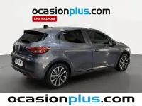 Usado Renault Clio Intens 140 CV (102 kW) 2022 Gris Utilitario
