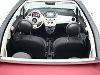 Usado Fiat 500 Dolcevita 71 CV (52 kW) 2023 Blanco Descapotable