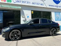 Usado BMW 328 245 CV (180 kW) 2014 Negro Berlina