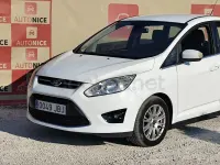 Usado Ford C-MAX Titanium 150 CV (110 kW) 2016 Blanco Monovolumen