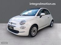 Usado Fiat 500 Dolcevita 69 CV (50 kW) 2019 Blanco Berlina