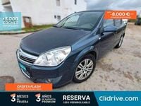 Usado Opel Astra Edition 110 CV (80 kW) 2010 Azul Berlina