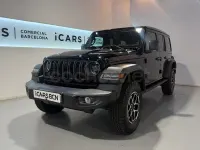 Usado Jeep Wrangler Rubicon 272 CV (200 kW) 2024 Negro SUV