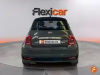 Usado Fiat 500 Connect 70 CV (51 kW) 2022 Gris Utilitario