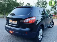 Usado Nissan Qashqai Tekna 117 CV (86 kW) 2012 Negro SUV