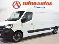 Usado Renault Master 135 CV (99 kW) 2020 Blanco Monovolumen