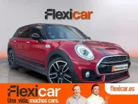 Usado Mini Cooper S Clubman 192 CV (141 kW) 2019 Rojo Familiar