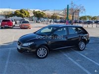 Usado Seat Ibiza ST Copa 105 CV (77 kW) 2011 Negro Familiar