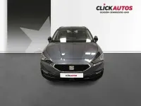 Usado Seat Leon Style 116 CV (85 kW) 2025 Gris Utilitario