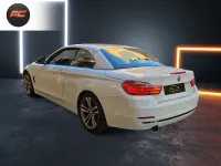 Usado BMW 420 Comfort Edition 184 CV (135 kW) 2015 Blanco Descapotable