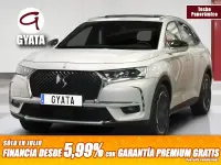 Usado DS Automobiles DS7 Crossback Grand Chic 300 CV (220 kW) 2021 Beige SUV