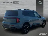 Usado Mercedes GLB250 200 kW (272 CV) 2026 Verde SUV