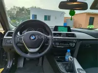 Usado BMW 318 150 CV (110 kW) 2018 Gris / plata Berlina